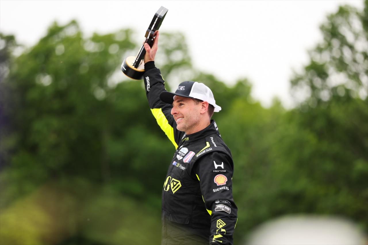 Will Power - XPEL Grand Prix at Road America - By: Travis Hinkle -- Photo by: Travis Hinkle